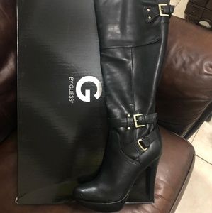 Guess Boots New!